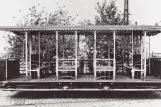 Postkarte: Sommerbeiwagen der Serie 204-211 Baujahr 1894 (1895)
