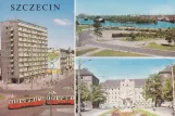 Postkarte: Stettin  (1980)