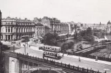 Postkarte: Union Bridge & Terrace, Aberdeen
 (1900)