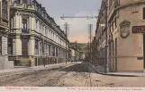Postkarte: Valparaíso auf Calla Blanco (1915)