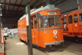 Rostock Arbeitswagen 552 im depot12 (2015)