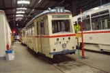 Rostock Triebwagen 46 im depot12 (2015)