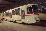 Rostock Triebwagen 704 im depot12 (2015)