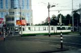 Rotterdam Straßenbahnlinie 20 auf Weena (2002)
