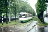 Rotterdam Straßenbahnlinie 23 auf Weena (2002)