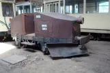 Schepdaal Schneepflug 51532 im Straßenbahndepot (2010)