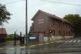 Schepdaal vor Straßenbahndepot (2014)