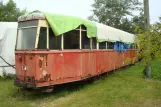 Schönberger Strand Beiwagen 1981 am Museumsbahnen (2013)