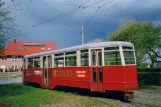 Schönberger Strand Beiwagen 4391 am Museumsbahnen (2005)