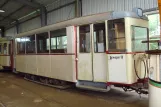 Schönberger Strand Beiwagen 80 innen Museumsbahnen (2011)