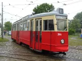 Schönberger Strand Museumslinie mit Triebwagen 3644 am Museumsbahnen (2019)