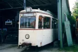 Schönberger Strand Triebwagen 196 innen Museumsbahnen (2003)