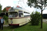 Schönberger Strand Triebwagen 241 auf Museumsbahnen (2007)