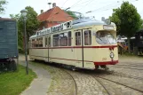 Schönberger Strand Triebwagen 241 auf Museumsbahnen (2013)