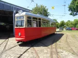 Schönberger Strand Triebwagen 2970 auf Museumsbahnen Schönberger Strand (2023)
