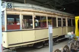Schönberger Strand Triebwagen 3495 innen Museumsbahnen (2015)