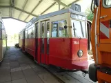 Schönberger Strand Triebwagen 3644 innen Tramport (2023)