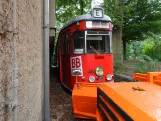 Schöneiche bei Berlin Gelenkwagen 46 "Friedrichshagen" am Rahnsdörfer Str. (2024)