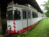 Schöneiche bei Berlin Schleifwagen (677) am Rahnsdörfer Str. (2024)