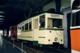 Seebad Prora, Rügen Triebwagen im Oldtimer Museum (2006)