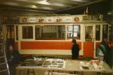 Skjoldenæsholm Triebwagen 12, Seitenansicht Billedskærervej 13 (1990)