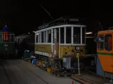Skjoldenæsholm Triebwagen 437 im Depot Remise 1 (2020)