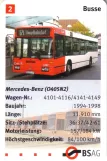 Spielkarte: Bremen Mercedes-Benz (0405N2) (2006)
