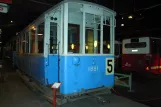 Stockholm Beiwagen 1891 auf Tegelviksgatan 22 (2011)