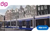 Stundenkarte: Amsterdam , die Rückseite (2011)