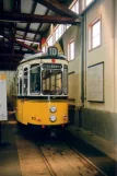 Stuttgart Triebwagen 912 auf Straßenbahnmuseum Zuffenhausen (2007)