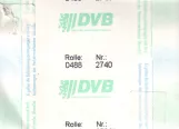Tageskarte für Dresdner Verkehrsbetriebe (DVB), die Rückseite (2002)