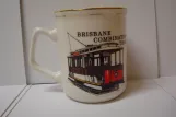 Tasse: Brisbane Triebwagen 47 (2000)