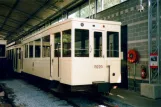 Thuin Beiwagen 19220 im Tramway Historique Lobbes-Thuin (2007)