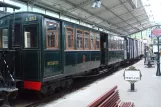 Thuin Beiwagen A.1853 im Tramway Historique Lobbes-Thuin (2014)