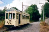 Thuin mit Triebwagen 10308 am RAVeL ligne 109/2 Tramway Historique Lobbes-Thuin (2007)