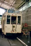 Thuin Triebwagen 10308 im Tramway Historique Lobbes-Thuin (2007)