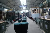 Thuin Triebwagen A.9073 im Tramway Historique Lobbes-Thuin (2014)