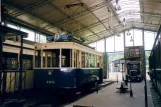 Thuin Triebwagen A.9515 im Tramway Historique Lobbes-Thuin (2007)