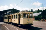 Thuin Triebwagen AR.86 vor Tramway Historique Lobbes-Thuin (2007)