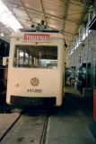 Thuin Triebwagen ART.300 im Tramway Historique Lobbes-Thuin (2007)