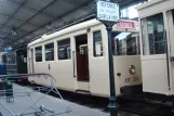Thuin Triebwagen ART.300 im Tramway Historique Lobbes-Thuin (2014)