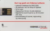 USB-Stick: Odense , die Rückseite (2018)