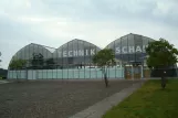 Wismar der Eingang zu Technikschau, phanTECHNIKUM (2009)