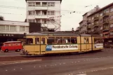 Wuppertal Gelenkwagen 3401nah Wuppertal-Oberbarmen (1981)