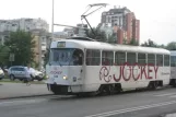 Zagreb Triebwagen 432nah Hondlova (2008)