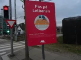 Zeichen: Aarhus auf Hjortholmsvej (2024)