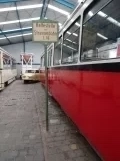 Zeichen: Hannover im Straßenbahn-Museum (2018)