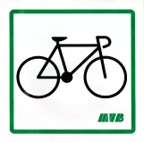 Zeichen: MVB skilt til cykelparkering
 (2006)