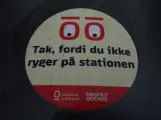 Zeichen: Odense am Parken Odense Süd (2023)