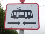 Zeichen: Odense draußen Langesøstien (2021)